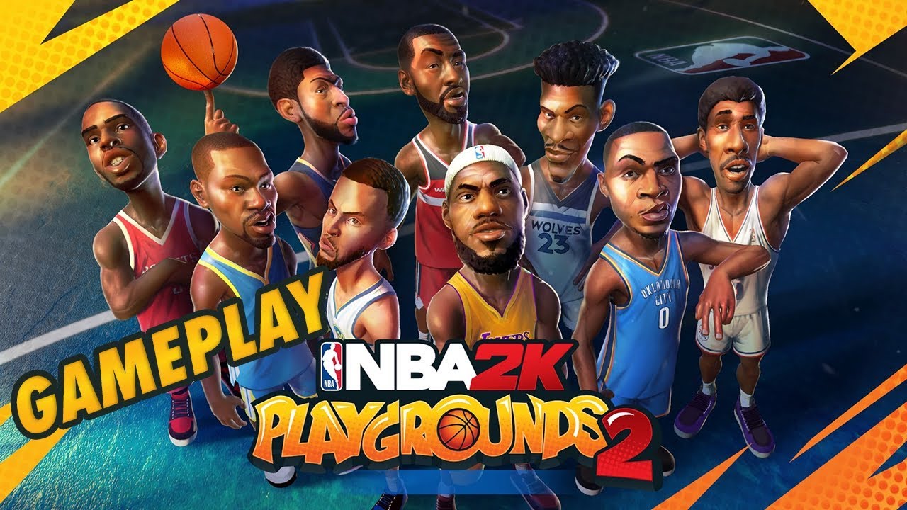 NBA 2K Playgrounds 2 PS4_2